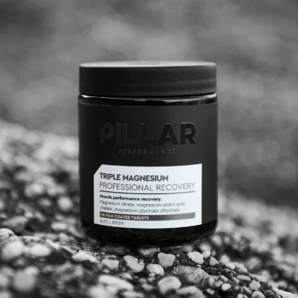 PILLAR Performance Triple Magnesium (90 comprimés)