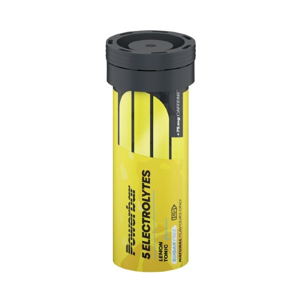 Nutri Bay | POWERBAR - 5 Elektrolyttabletten (10 x 4.2 g) - Lemon-Tonic