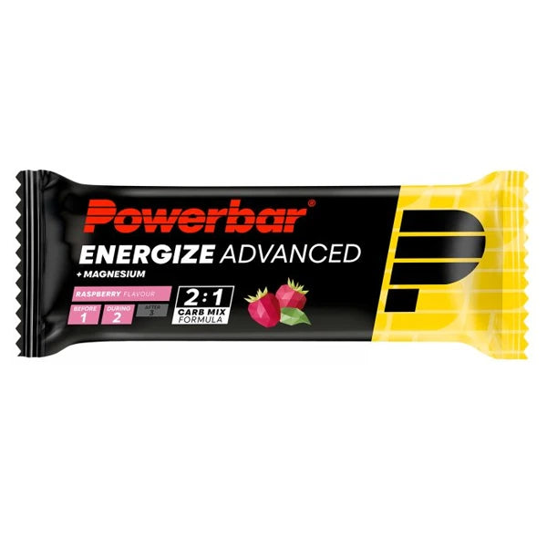 PowerBar Energize C2Max Advanced Barre (55g) - Raspberry
