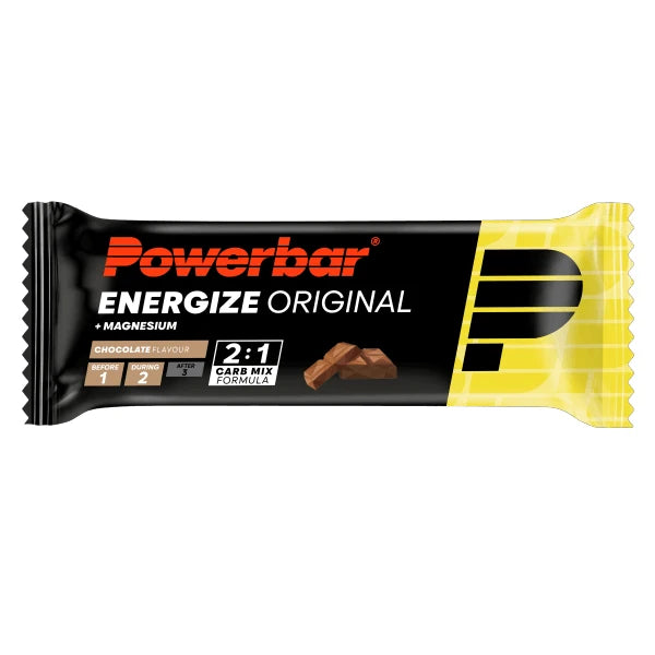 PowerBar Barre Énergétique C2 MAX Originale (55g) - Chocolat