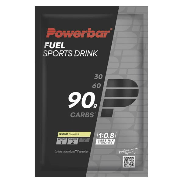 PowerBar Fuel 90 Sports Drink (94g) - Lemon