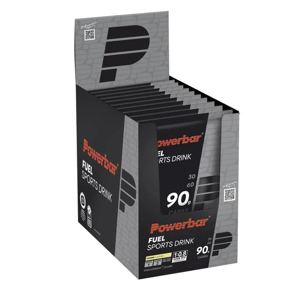 PowerBar Fuel 90 Sports Drink Box (10x94g)