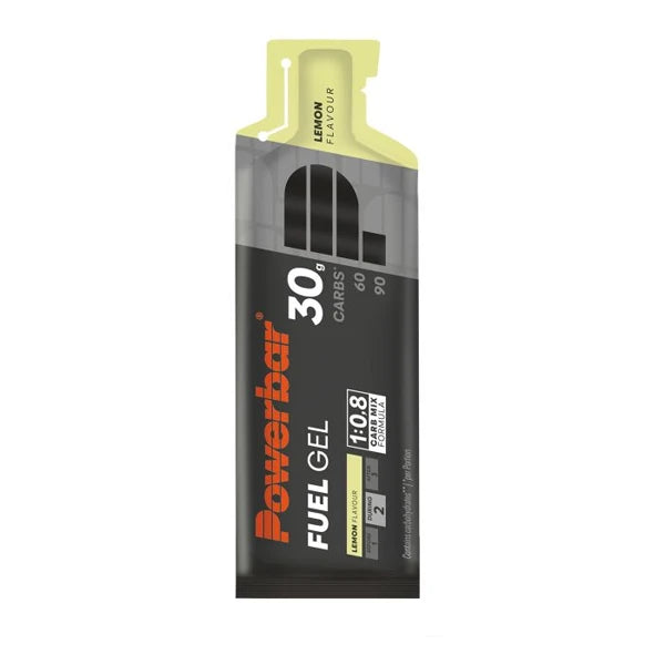 PowerBar Fuel Gel 30 (50ml) - Lemon