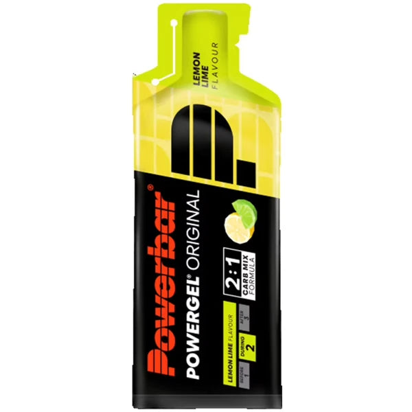 PowerBar PowerGel Original (41g) - Lemon-Lime
