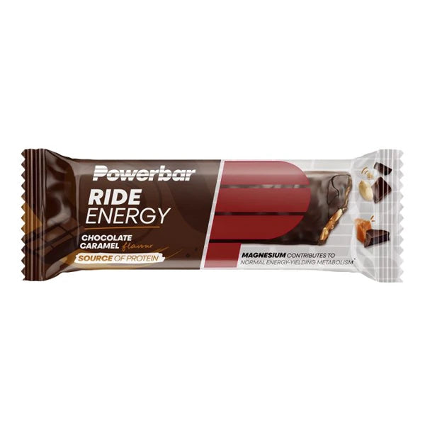 PowerBar Ride Energy Bar (55g) - Chocolate Caramel