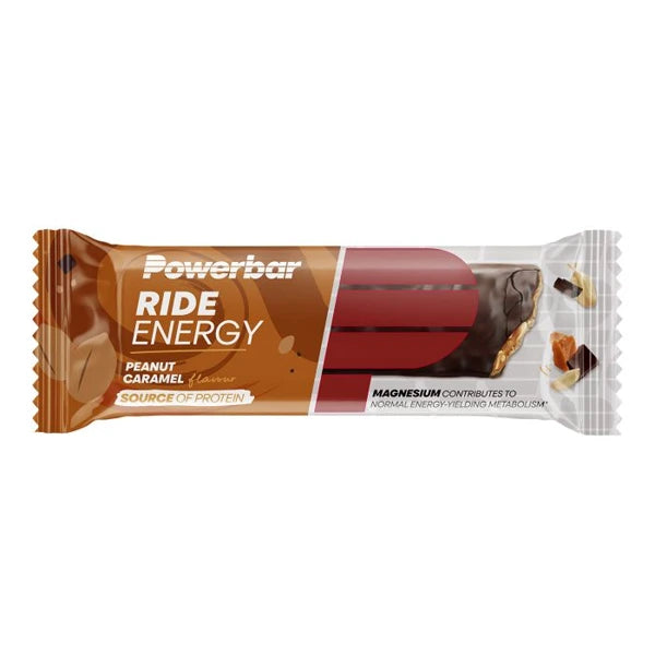 PowerBar Ride Energy Bar (55g) - Peanut Caramel