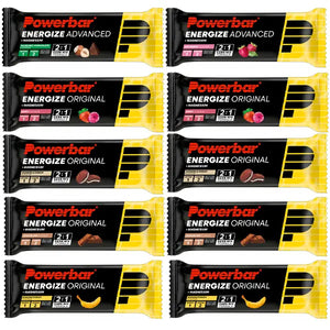 Powerbar - Barres Énergétiques - Discovery Pack