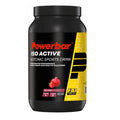 PowerBar Boisson Isotonique ISO ACTIVE (1,32kg) - Red Fruit Punch