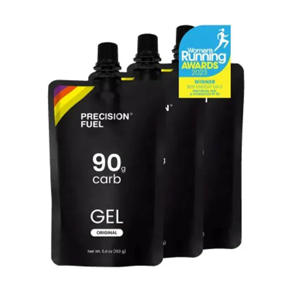 Nutri-Bay | CARBURANTE E IDRATAZIONE DI PRECISIONE - Gel PF 90 (153 g) - Confezione da 3