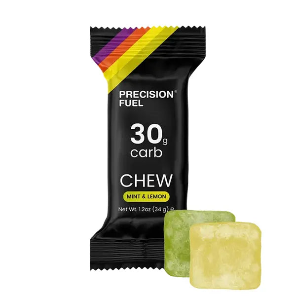 Precision Fuel & Hydration PF 30 Gommes (34g) - Menthe & Citron