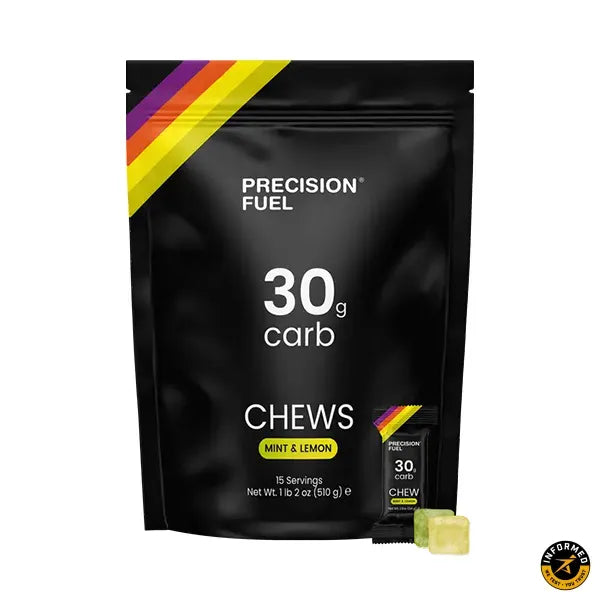 Precision Fuel & Hydration PF 30 Chews Pack - Goût et Quantité au choix