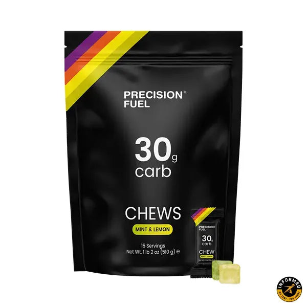 Nutri-Bay | PRECISION FUEL & HYDRATION - PF 30 Chews Pack - Mint & Lemon