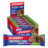 Enervit Protein Bar 32% BOX (30x48g) - Hazelnut