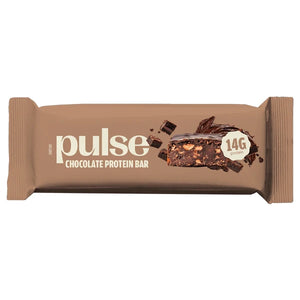 Nutri-Bay | PULSE - Barres protéinées BIO (55g) - Chocolate