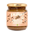 Pulse Beurre d'amandes protéiné BIO (350g)