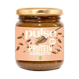 Pulse Beurre d'amandes protéiné BIO (350g)