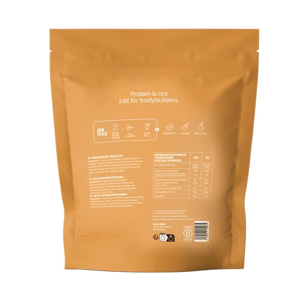 Pulse Poudre Protéinée Vegan (750g) - Café