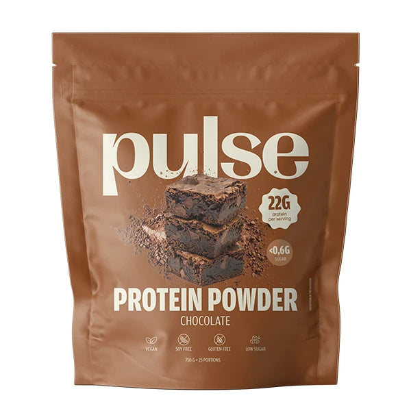 Pulse Poudre Protéinée Vegan (750g) - Chocolat