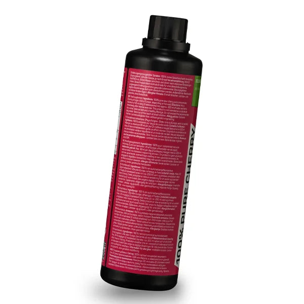 Squeezy 100% Pure Cherry Bottle (500ml)