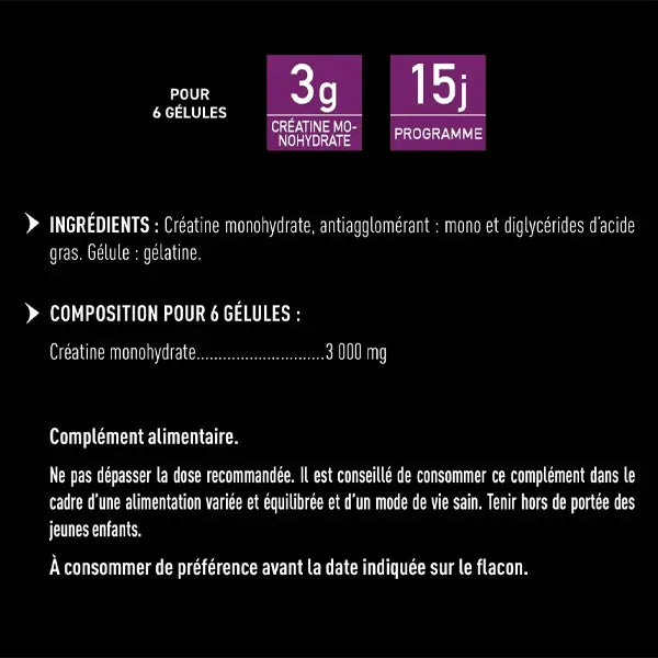 Eafit Pure Creatine (308g) - Poudre