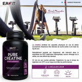 Nutri-Bay | EAFIT - Pure Créatine (308g) - Poudre