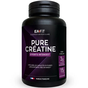 Nutri-Bay | EAFIT - Pure Créatine (308g) - Poudre