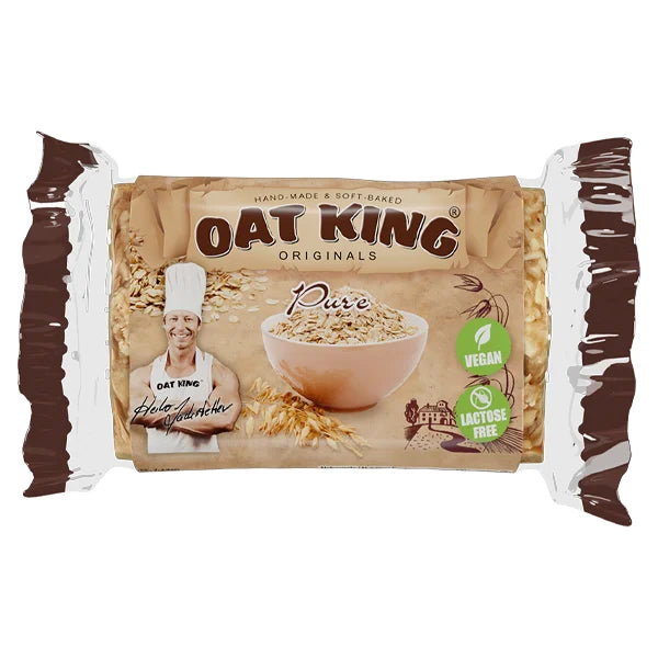 Oat King Energy Bar (95g) - Pure