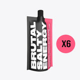 Brutal Salty Energy Pack (6x56g) - Goût au choix