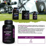 Nutri-Bay | EAFIT - Recovery Max (280g) - Saveur Fruitée