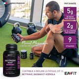 Nutri-Bay | EAFIT - Recovery Max (280g) - Saveur Fruitée