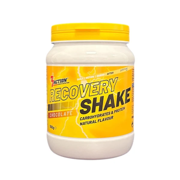 3Action Recovery Shake (500g) - Chocolat