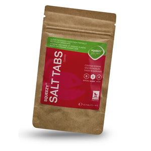Squeezy Salt Tabs – Comprimés de Sel & Électrolytes | Nutri-Bay