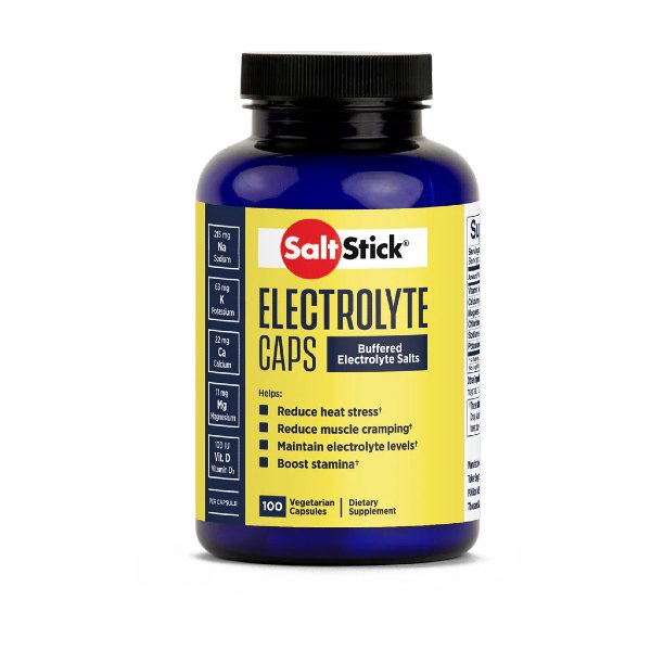SaltStick Caps (100 gélules)