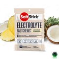 SaltStick FastChews (10 comprimés) - Coconut Pineapple
