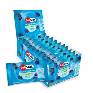 SaltStick Energy Gummies en Boîte – Gommes Énergétiques | Nutri-Bay