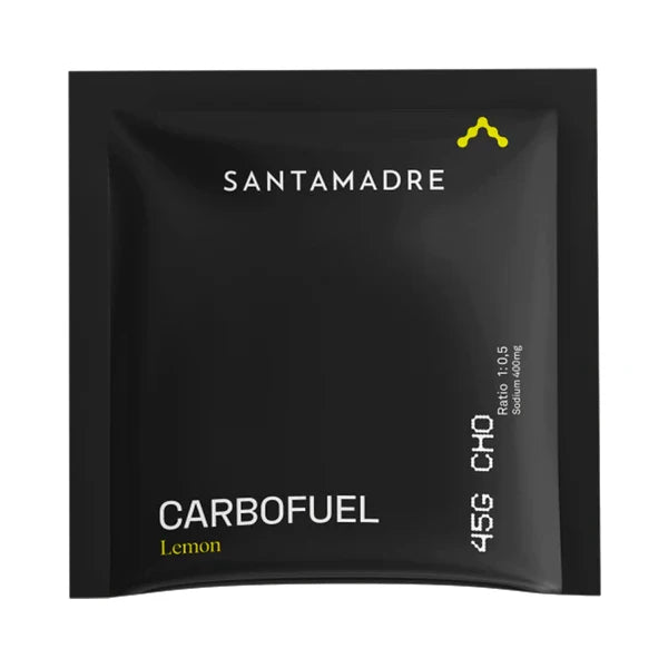 Santa Madre Carbofuel Drink 45CHO Monodose (52g) - Lemon