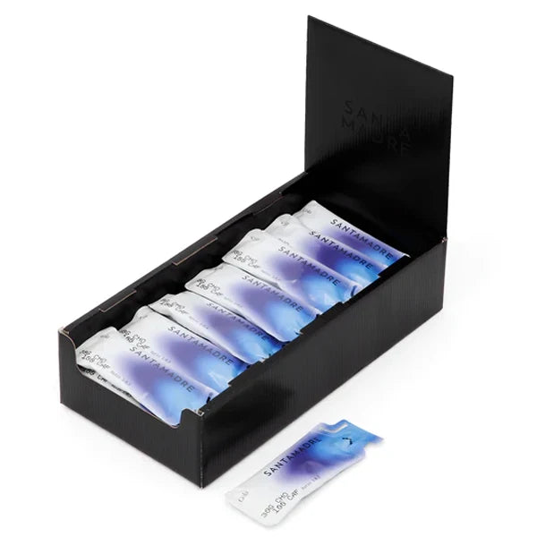 Santa Madre Energy Gel 30CHO 100 CAF Box (30x60g) - Goût au choix