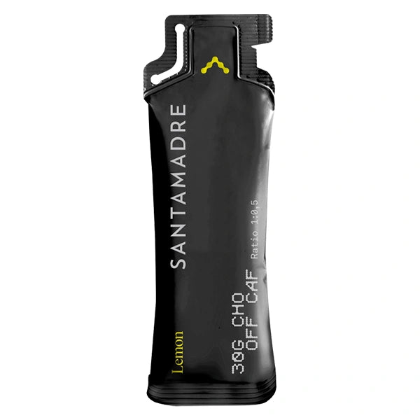 Nutri-bay | SANTA MADRE - Energy Gel OFF CAF (60g) - Lemon