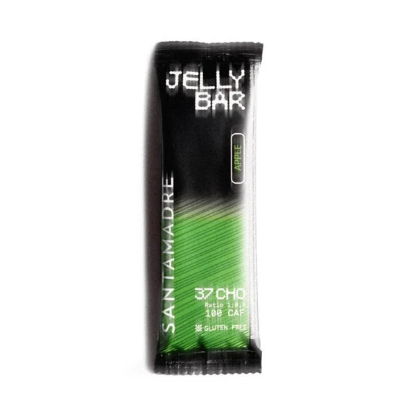 Jelly Bar 100 CAF (45g) - Manzana