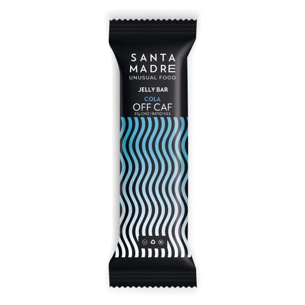 Santa Madre Jelly Bar OFF CAF (45g) - Cola
