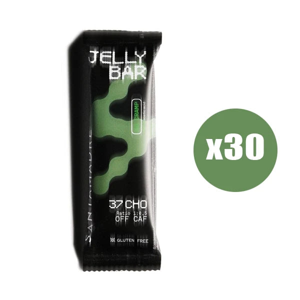 Santa Madre Jelly Bar Box (30x45g) - Goût au choix