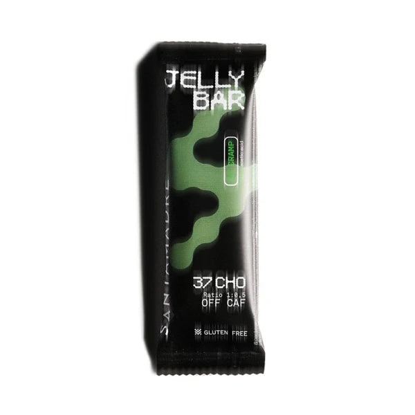 Santa Madre Jelly Bar OFF CAF (45g) - No Cramp (450mg acetic acid)