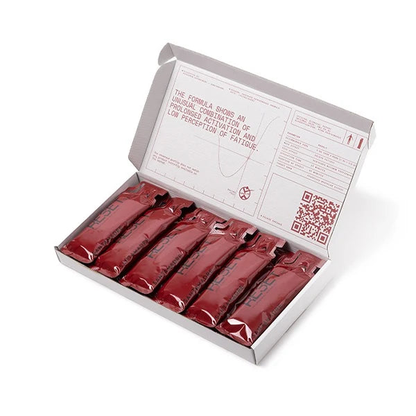 Santa Madre Energy Gel Box (12x72g) - Reset Gel