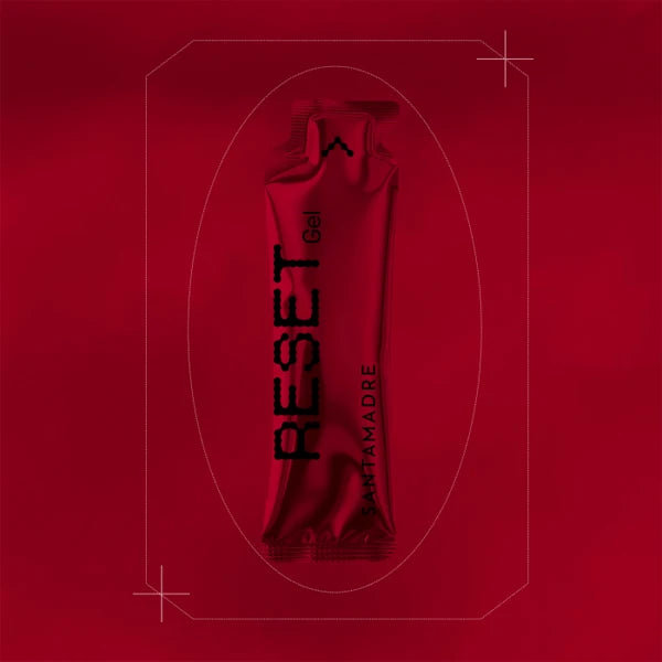Santa Madre Energy Gel (72g) - Reset Gel