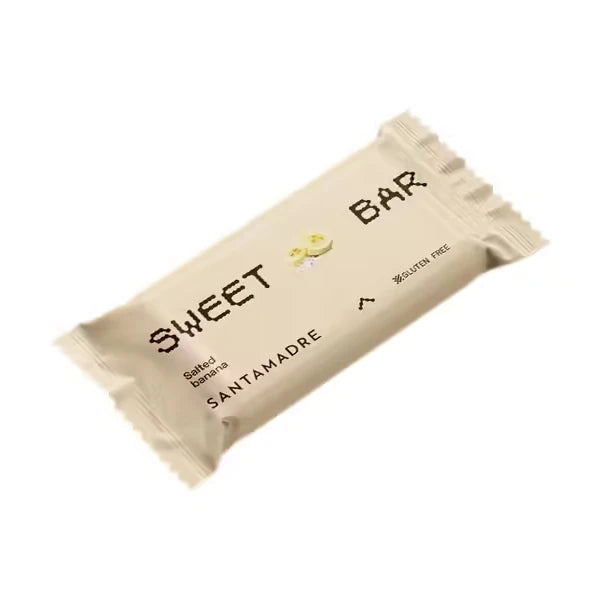 Santa Madre Sweet Bar (60g) - Salted Banana