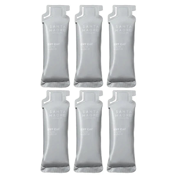 Santa Madre Unusual Gels Pack 45CHO (6x80g)