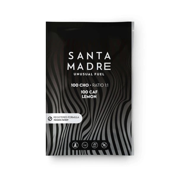 Nutri-bay | SANTA MADRE - Insolito Carburante 100 CAF (106g) - Limone