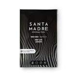 Nutri-bay | SANTA MADRE - Insolito Carburante 100 CAF (106g) - Limone