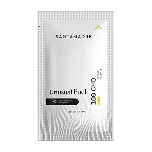 Nutri-Bay | SANTA MADRE - Unusual Fuel OFF CAF (106g) - Lemon