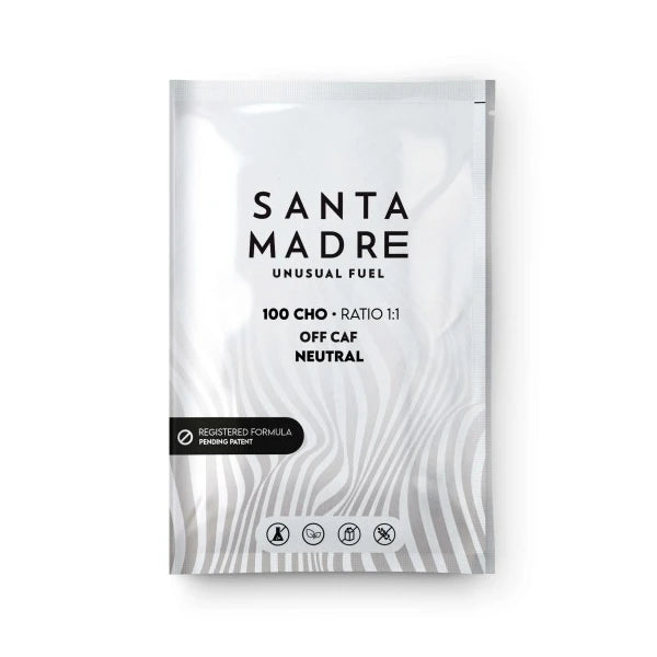 Nutri-bay | SANTA MADRE - Combustible inusual OFF CAF (106g) - Neutro